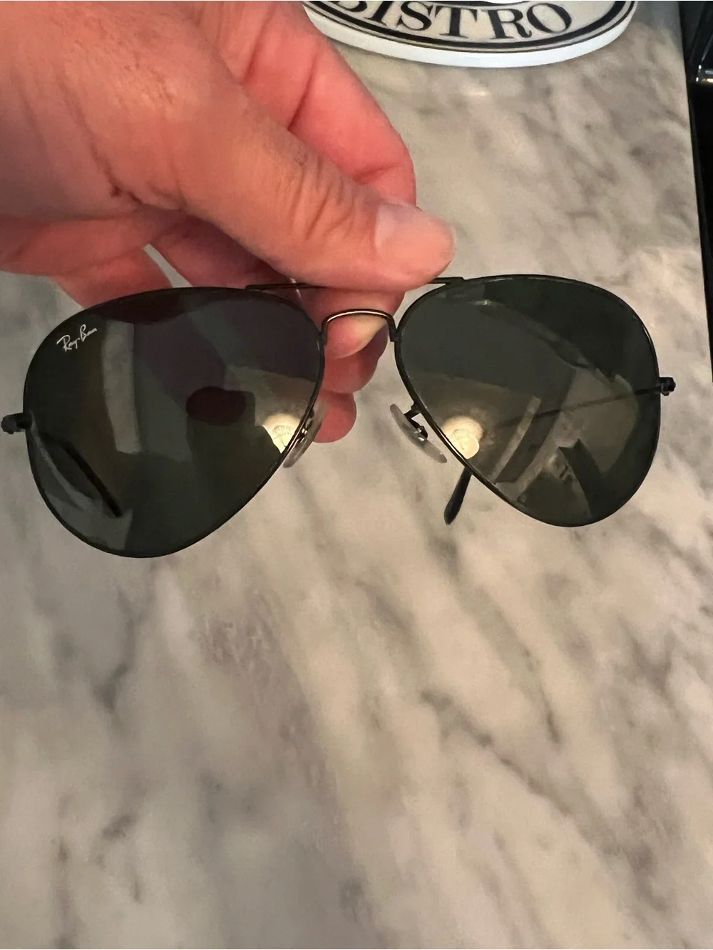 Ray Ban Aviators